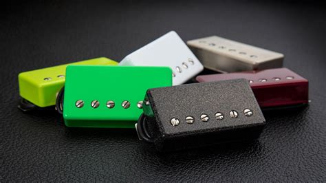 Hot Rodded Humbucker Set SEYMOUR DUNCAN
