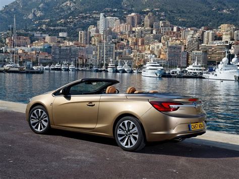 Vauxhall Cascada Convertible Review - eBest Cars