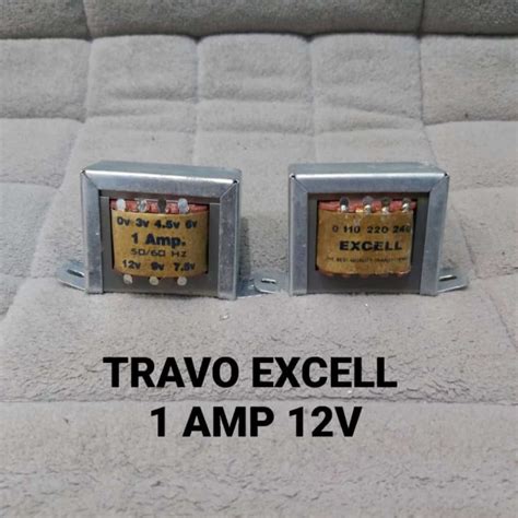 trafo travo  amper vlt engkel  ct excel lazada indonesia