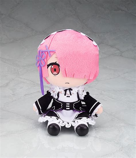 AmiAmi English on Twitter: "💗Pre-order open!!💙 Re:ZERO -Starting Life ...