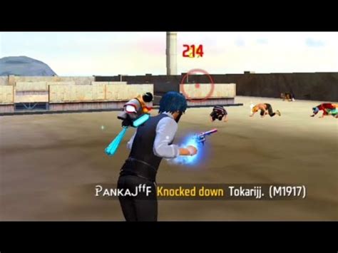 Kills Factory Fight Rank Game Free Fire Solo Vs Squad Rank Game