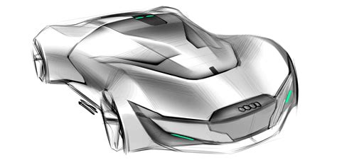 Car design sketches #6 :: Behance