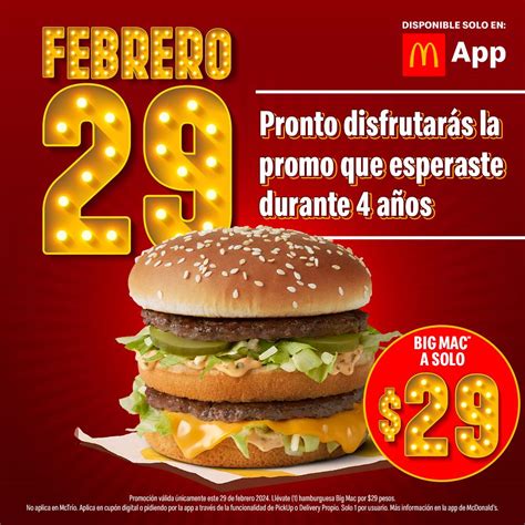 Promociones Año Bisiesto 2024 2x1 En Hamburguesas Descuentos Y Más