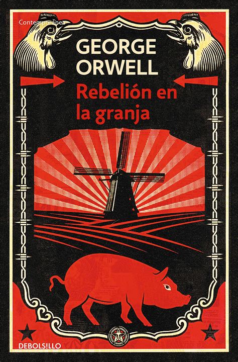 Resumen del libro Rebelión en la granja de George Orwell