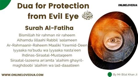 3 Most Powerful Duas To Remove Evil Eye 100 Protection