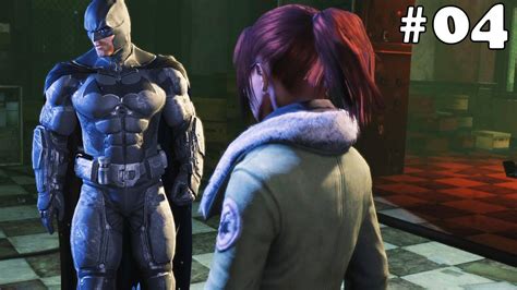 Batman Arkham Origins Walkthrough Gameplay 04 Youtube