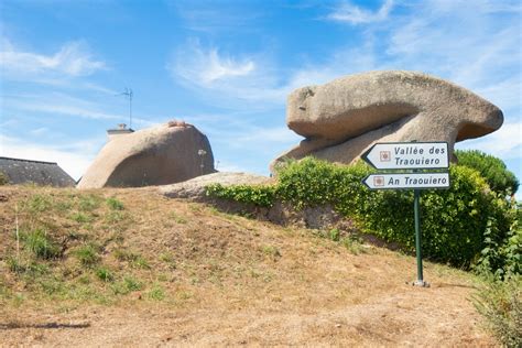 La Vallée des Traouïero un petit monde à part