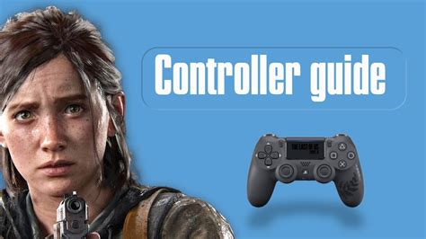 Master Controller Settings In Tlou 2 Full Guide Youtube