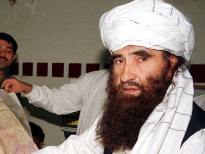 Afghan Taliban announces death of Haqqani network leader - Rediff.com ...