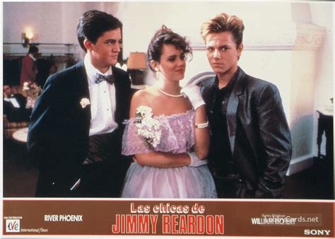 A Night in the Life of Jimmy Reardon lobby card