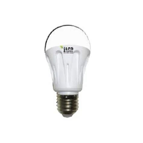 Cool White B22 40 W Aluminium LED Bulb 4000K At Rs 100 Piece In