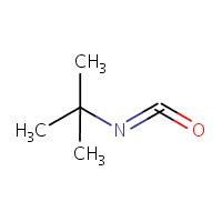 Tert Butyl Isocyanate Hazardous Agents Haz Map