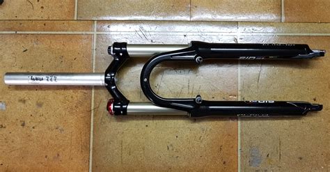 PZZ Garage Forcella Rock Shox SID SL 2003 Revisione Completa E