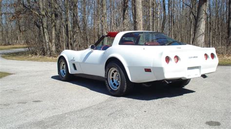 1982 Chevrolet Corvette at Indy 2015 as G157 - Mecum Auctions