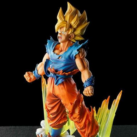 Dragonball Z Super Master Star Diorama Hobbies Toys Toys Games On