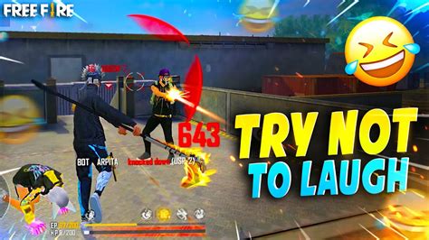 Best Funny Moments Of Fireeyes Gaming😂 Must Watch Garena Free Fire