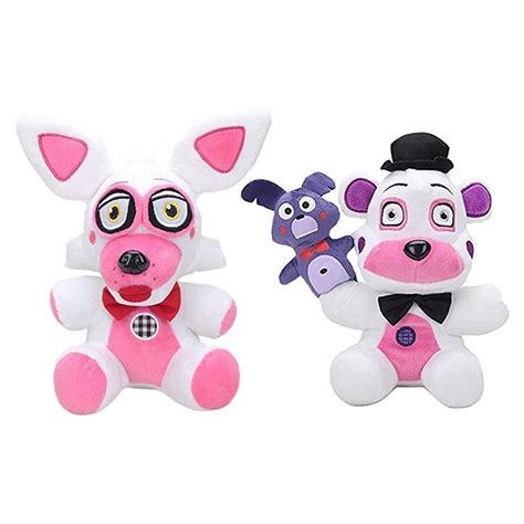 Buy Xinchangda Fnaf Plush Fanf Sister Location 7 Plush Toysanimal