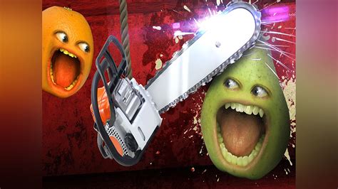 Annoying Orange Deaths