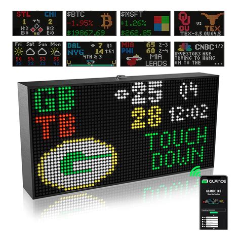 Man Cave Sports Ticker Mancavia