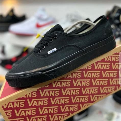 All Black Vans In Nairobi Kenya Jamki Store