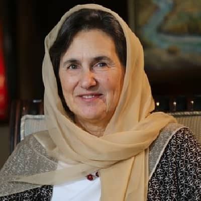 Rula Ghani Bio Age Career Net Worth Married Height Facts Grey