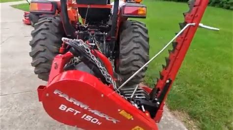 Foot Sickle Bar Mower For Subcompact Tractors Lupon Gov Ph