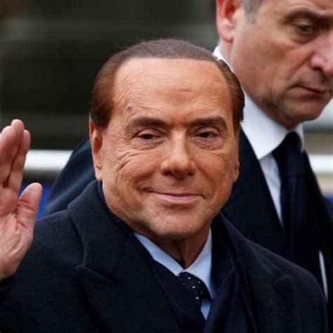 Choquei On Twitter Mundo Morre Silvio Berlusconi Ex Primeiro