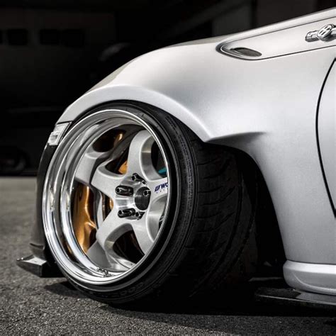 2013 2016 Scion Frs Todoroki Kmo Style Full Wide Fender Zn6 30mm