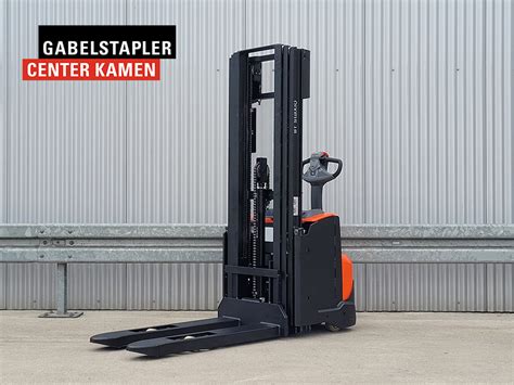 TOYOTA BT Staxio SWE140L Gabelstapler Center Kamen