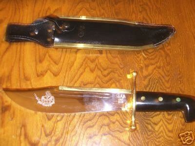 Vintage Case XX 1836 Bowie Knife & Sheath | #29740432