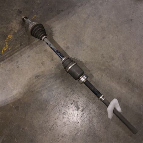 Nissan INFINITI CV Axle Shaft Drive Left LH Driver Side C91003KA0JNW