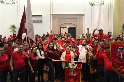 Mineros Respaldan Candidatura De Margarita Valdez Al Senado Notigram