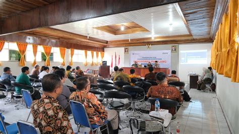 Kanwil Djkn Sumut Adakan Pembinaan Dan Pengembangan Kompetensi Pejabat