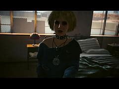 Misty Laguna Bend Sex Scene Cyberpunk 2077 In Game Ultra Settings