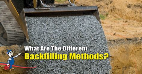 Backfilling The Four Methods You Need To Know