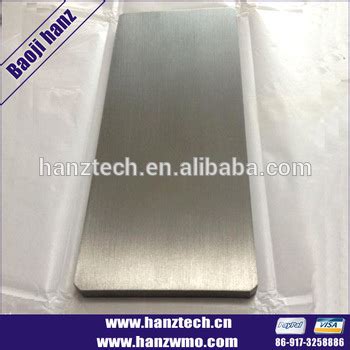 Wear Parts Of Widia Sheet Tungsten Carbide Plate Coowor