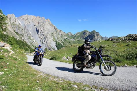 Trans European Trail la communauté des aventuriers motards Trail