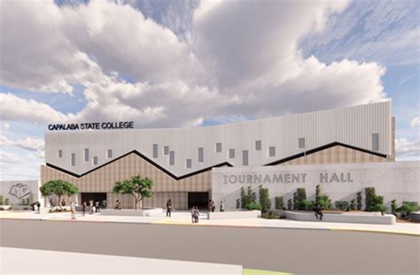 Capalaba State College, New Multipurpose Hall - Kane Constructions