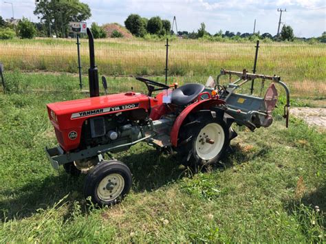 Yanmar Compact Tractor Compact Tractors Ireland