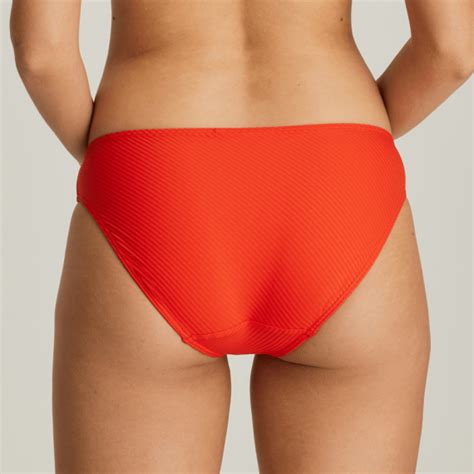 Primadonna Swim Sahara Rio Bikini Hose Red Pepper Annadiva