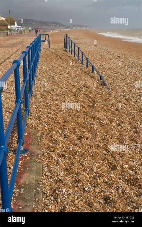 Levelling Beach Shingle Hi Res Stock Photography And Images Alamy