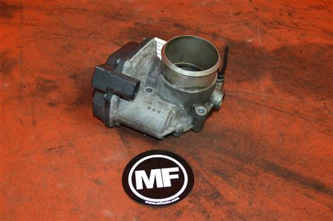 Audi B A T Throttle Body F G Ebay