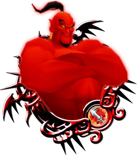 Jafar-Genie - KHUX Wiki