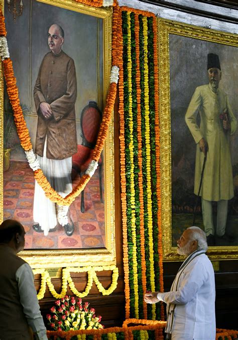 PM Pays Tributes To Dr Syama Prasad Mookerjee On His Jayanti IBG News