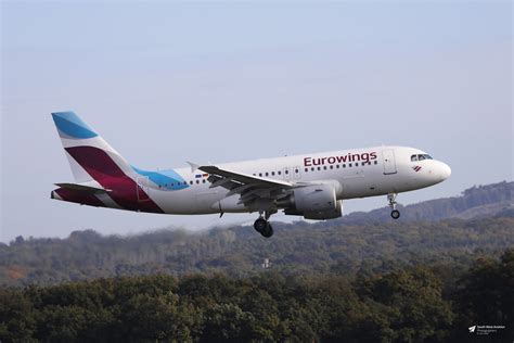 D Abgr Airbus A Eurowings K Ln Bonn Konrad Aden Flickr