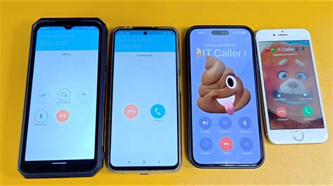 One Big To Two Apple To Xiaomi Incoming Call Poco X Pro Armor Power