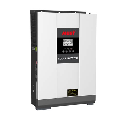 Must Energy Ph1800 Plus Solar Inverter Datasheet Enf Inverter