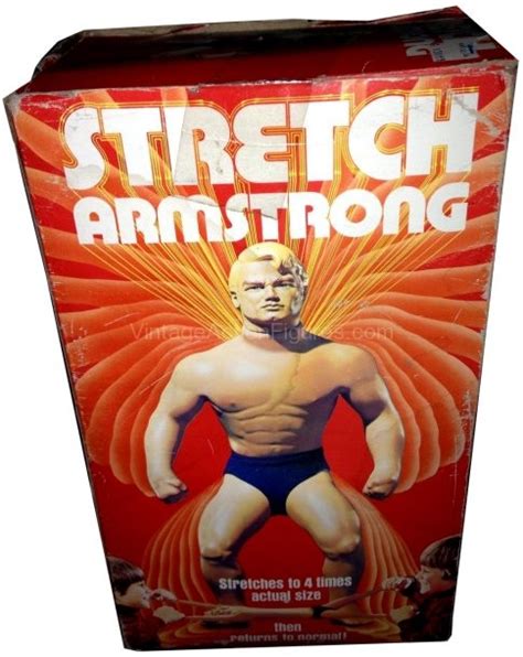 The Original Stretch Armstrong