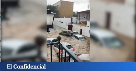 Las Im Genes M S Impactantes De La Dana En Huelva Coches Arrastrados Y