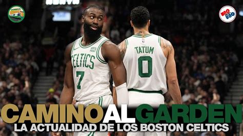 Tatum Y Brown El An Lisis De Los Boston Celtics En Una Nueva Semana